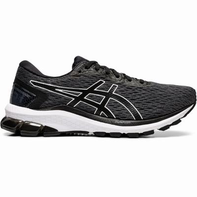 Női Asics Gt-1000 9 (D) Futócipő AS1596078 Szürke/Fekete